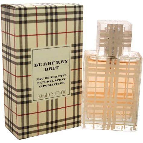 burberry brit eau de toilette price|burberry brit toilette vs perfume.